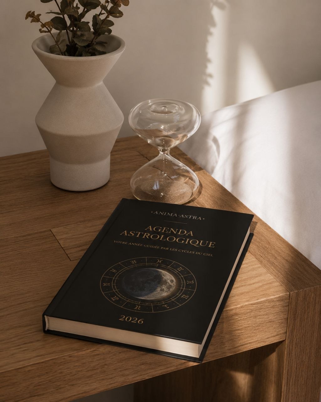 AGENDA ASTROLOGIQUE 2026