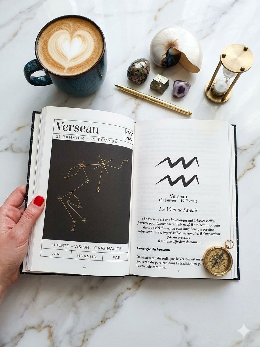 Mon Petit Guide d’Astrologie
