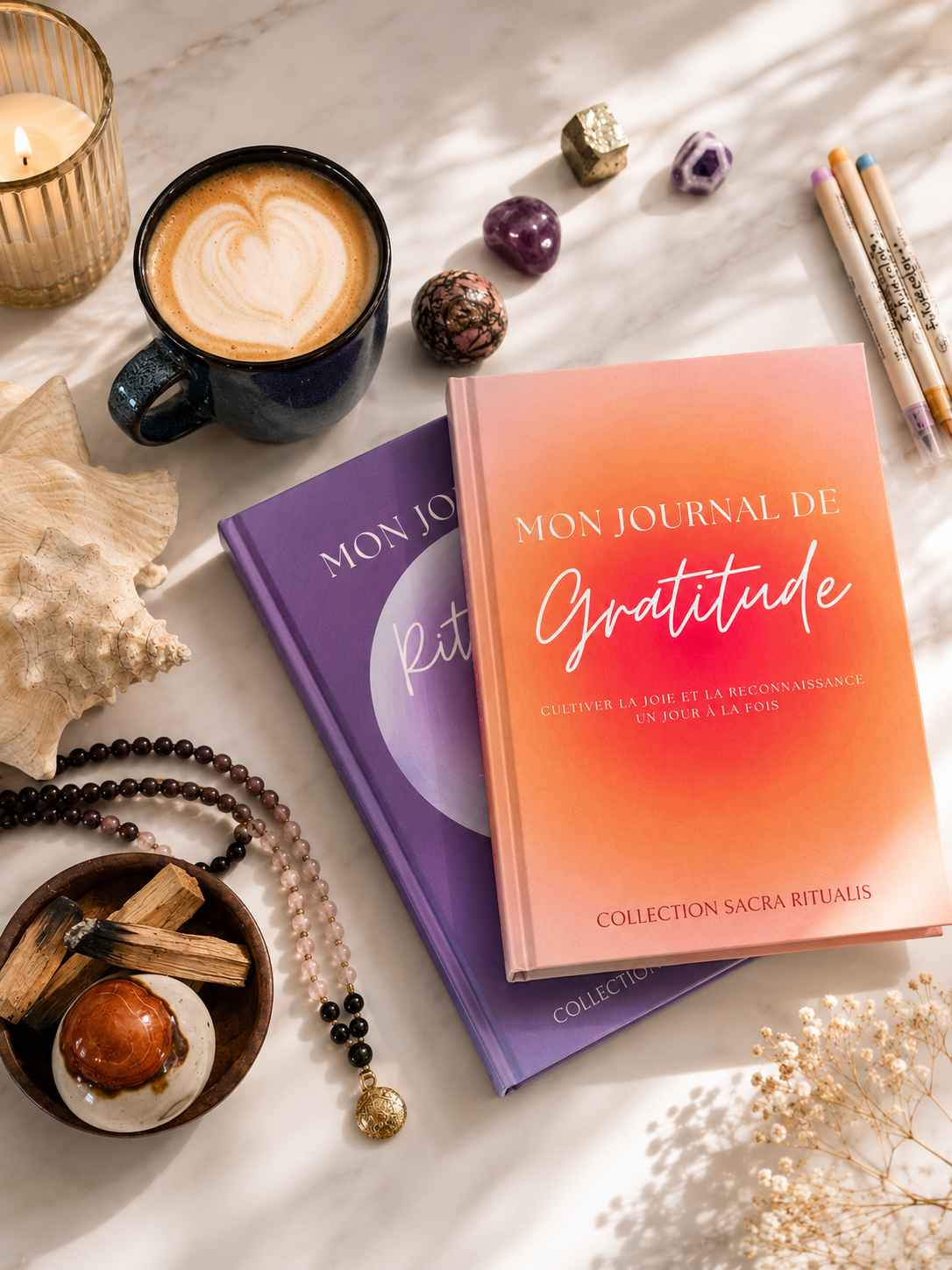JOURNAL DE GRATITUDE