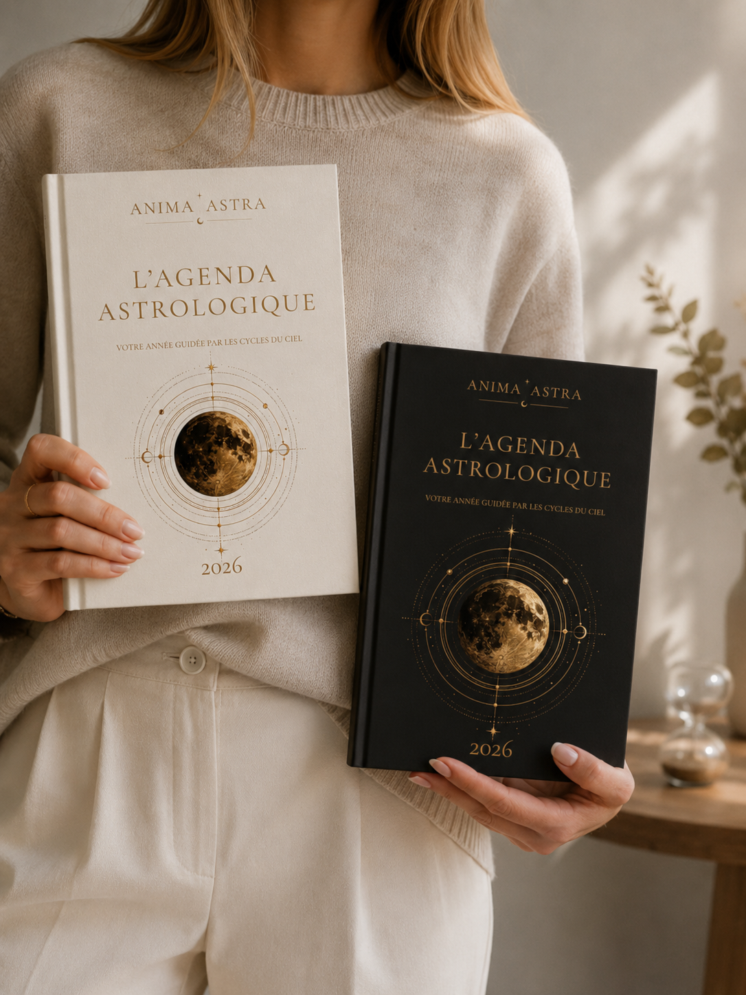 AGENDA ASTROLOGIQUE 2026