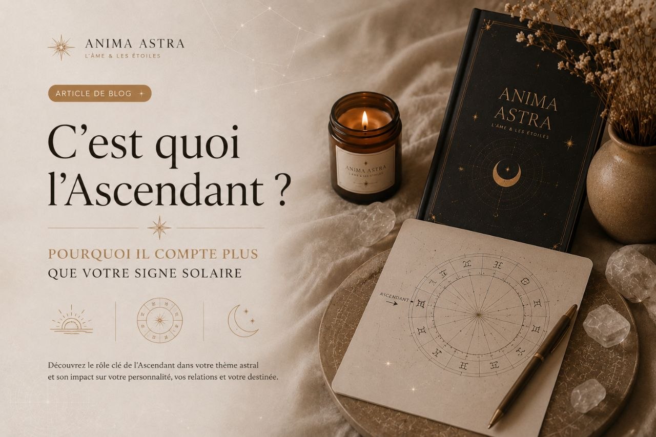 C'est quoi l'Ascendant ? Pourquoi il compte plus que votre signe solaire
