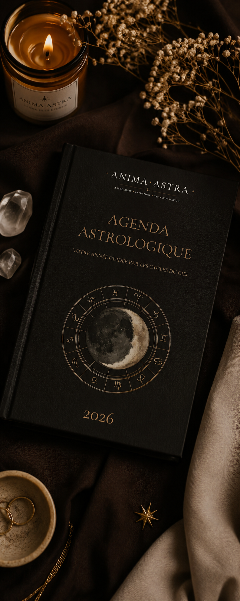 Agenda Astrologique