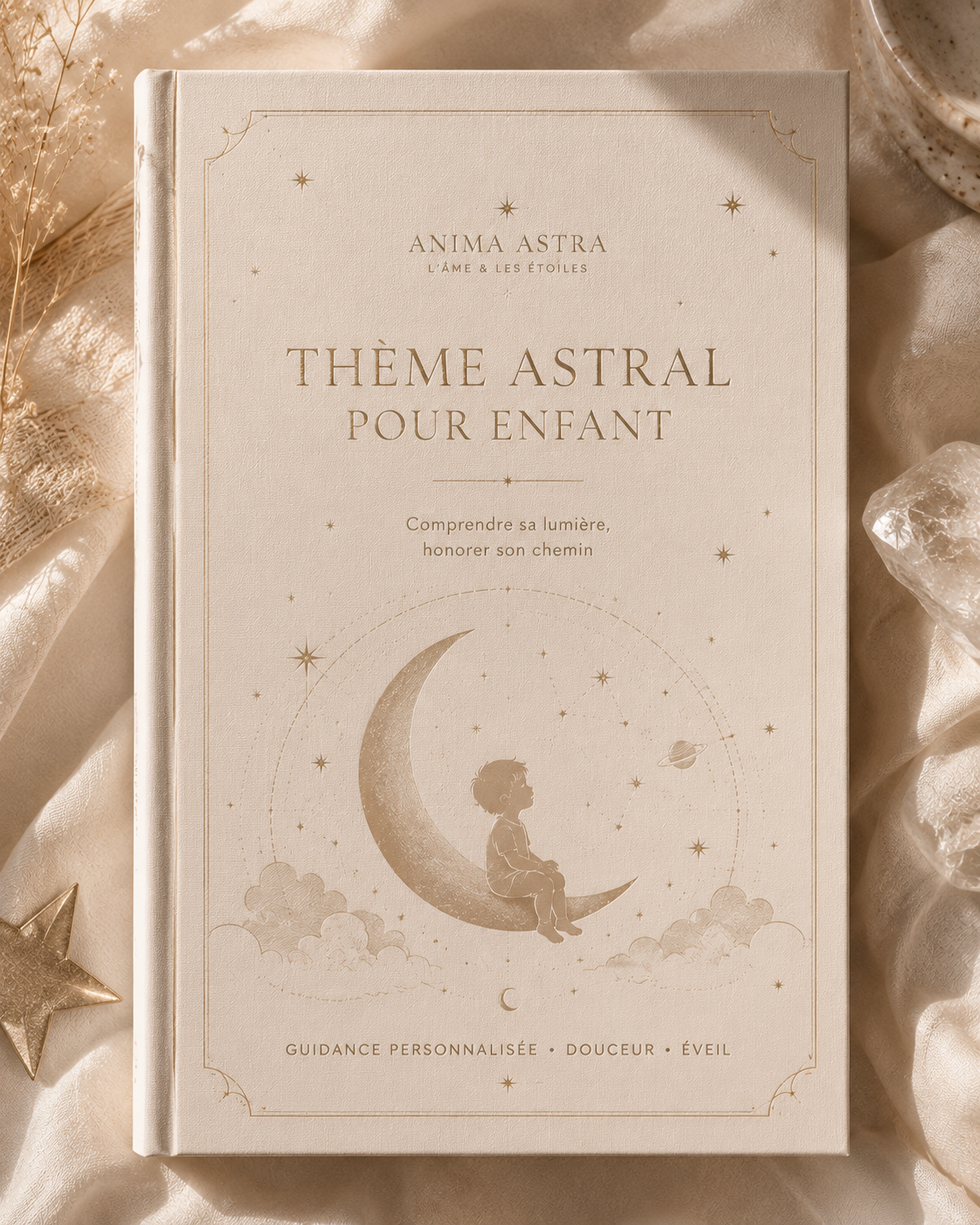 THÈME ASTRAL DE L&