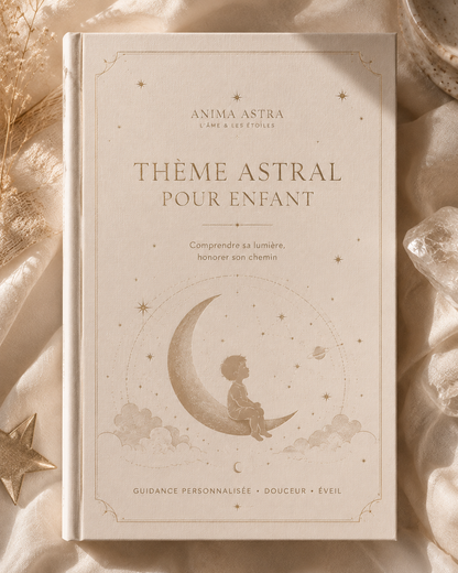 THÈME ASTRAL DE L&