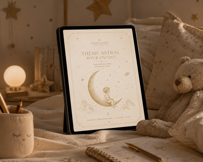 THÈME ASTRAL DE L&