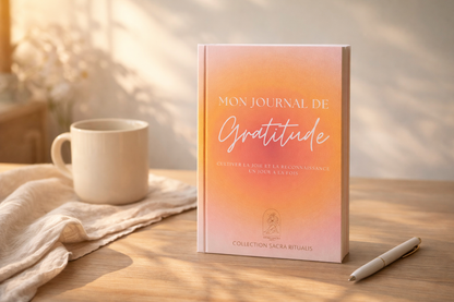 JOURNAL DE GRATITUDE