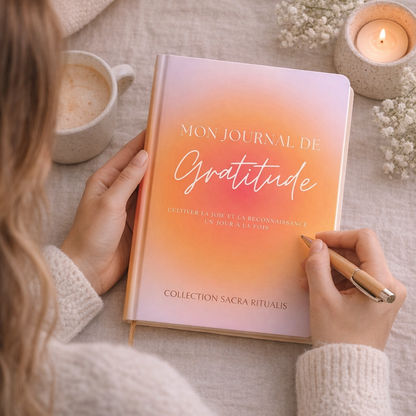 JOURNAL DE GRATITUDE