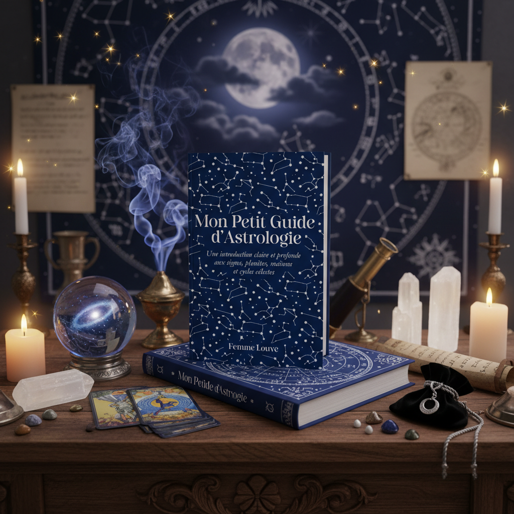 Mon Petit Guide d’Astrologie