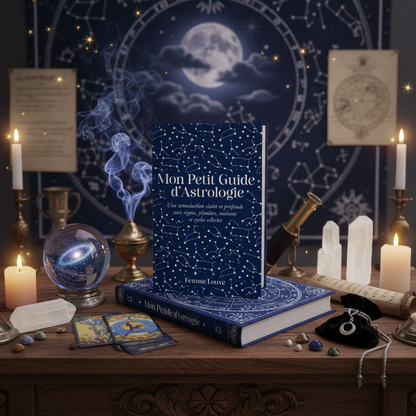 Mon Petit Guide d’Astrologie