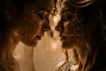 RAPPORT COMPATIBILITÉ AMOUREUSE — SYNASTRIE