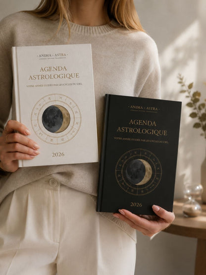 AGENDA ASTROLOGIQUE 2026