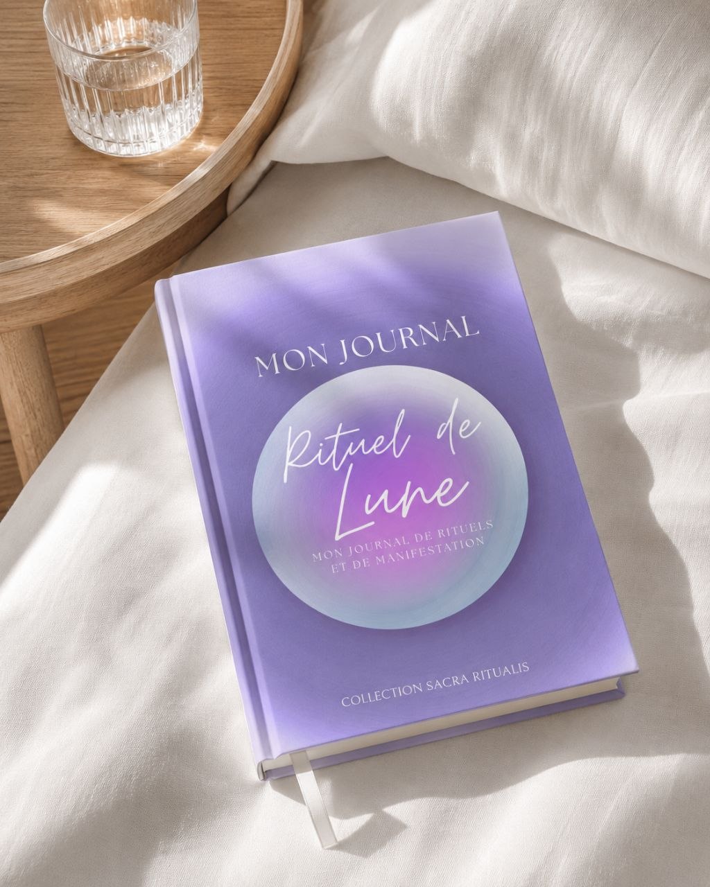 JOURNAL RITUEL DE LUNE