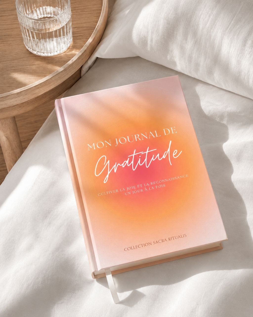 JOURNAL DE GRATITUDE