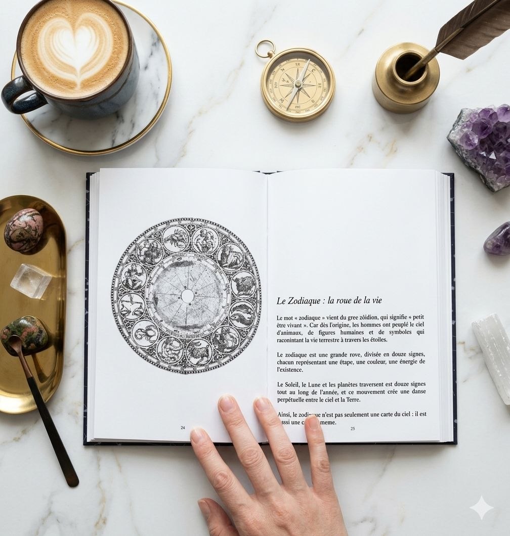 Mon Petit Guide d’Astrologie