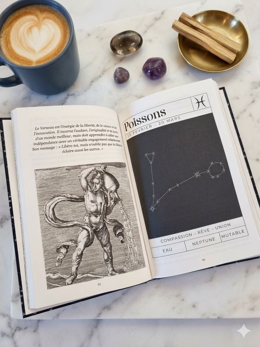 Mon Petit Guide d’Astrologie