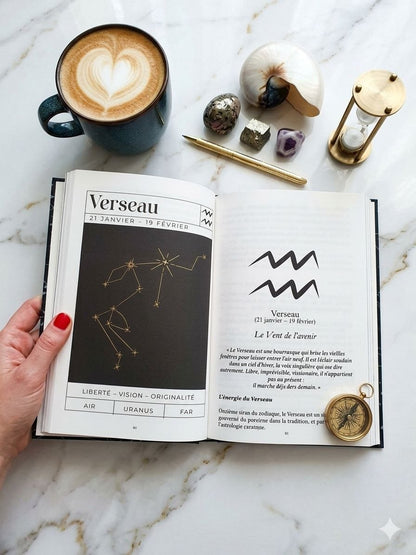 Mon Petit Guide d’Astrologie