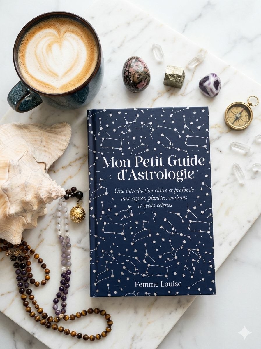 Mon Petit Guide d’Astrologie