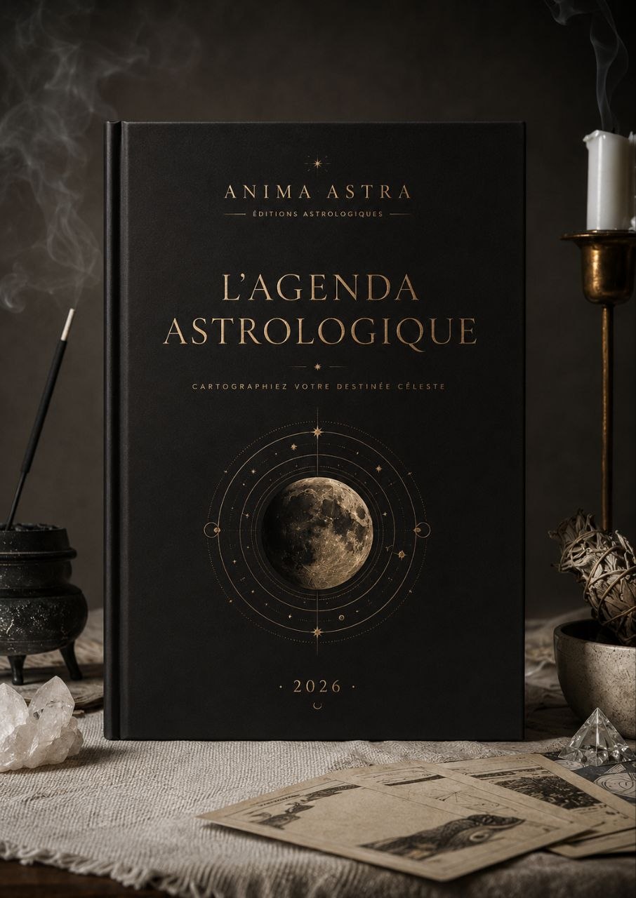 AGENDA ASTROLOGIQUE 2026