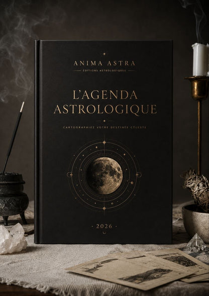 AGENDA ASTROLOGIQUE 2026