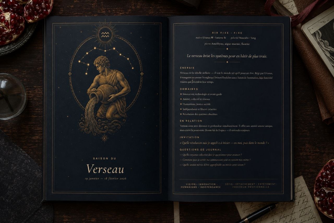 AGENDA ASTROLOGIQUE 2026