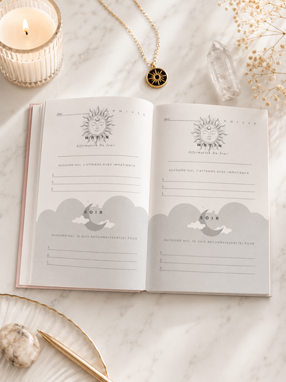 JOURNAL DE GRATITUDE