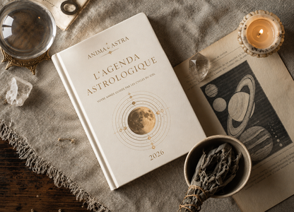 AGENDA ASTROLOGIQUE 2026